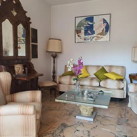 Casa Lalli Apartament Rapallo