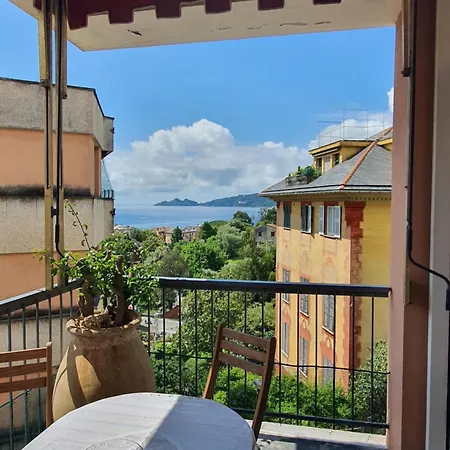 Casa Lalli * Rapallo