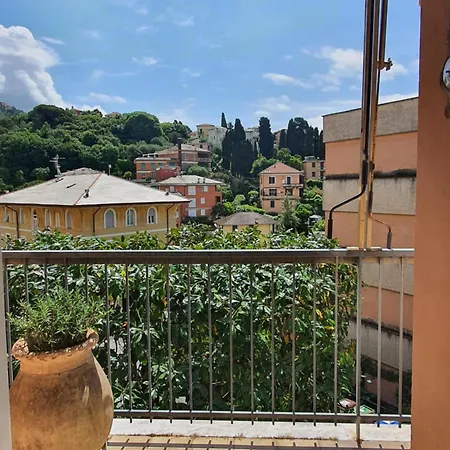 Casa Lalli * Rapallo